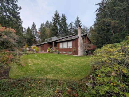 Photo 2 at 1498 Chamberlain Drive, Lynn Valley, North Vancouver