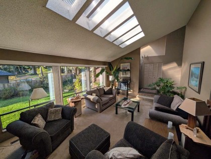 Photo 6 at 1498 Chamberlain Drive, Lynn Valley, North Vancouver