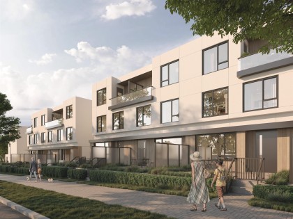 Photo 9 at 142 - 7071 Oak Street, South Granville, Vancouver West