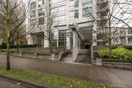 Photo 2 at 707 - 1420 W Georgia Street, West End VW, Vancouver West