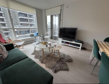 Photo 5 at 707 - 1420 W Georgia Street, West End VW, Vancouver West