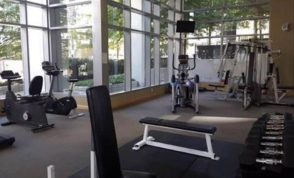 Photo 4 at 707 - 1420 W Georgia Street, West End VW, Vancouver West