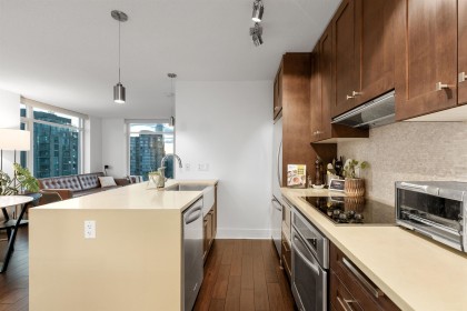 Photo 9 at 2801 - 888 Homer Street, Downtown VW, Vancouver West