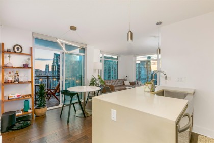 Photo 10 at 2801 - 888 Homer Street, Downtown VW, Vancouver West