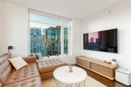 Photo 4 at 2801 - 888 Homer Street, Downtown VW, Vancouver West