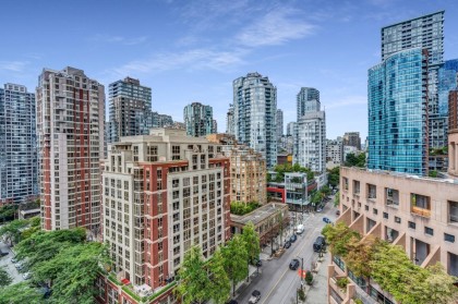 Photo 17 at 1805 - 788 Hamilton Street, Downtown VW, Vancouver West