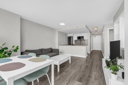 Photo 3 at 1805 - 788 Hamilton Street, Downtown VW, Vancouver West