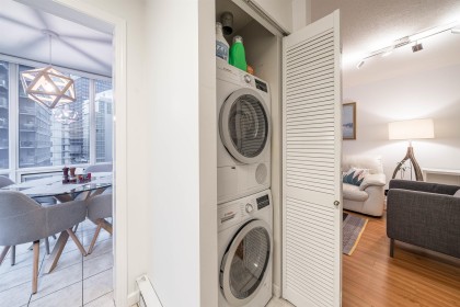 Photo 12 at 903 - 1166 Melville Street, Coal Harbour, Vancouver West