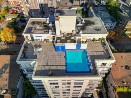 Photo 17 at 901 - 1250 Burnaby Street, West End VW, Vancouver West