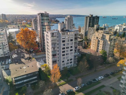 Photo 16 at 901 - 1250 Burnaby Street, West End VW, Vancouver West