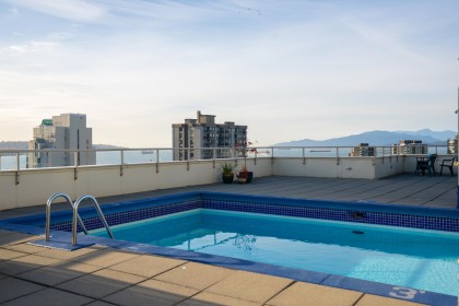 Photo 28 at 901 - 1250 Burnaby Street, West End VW, Vancouver West