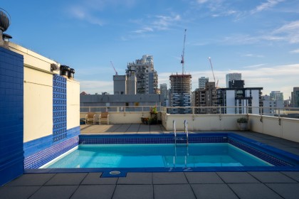 Photo 25 at 901 - 1250 Burnaby Street, West End VW, Vancouver West