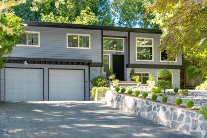 Photo 1 at 3595 Princess Avenue, Princess Park, North Vancouver