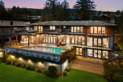Photo 1 at 720 Parkside Road, British Properties, West Vancouver