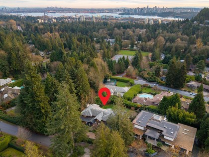 Photo 24 at 720 Parkside Road, British Properties, West Vancouver
