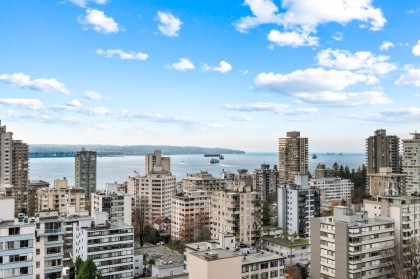 Photo 1 at 2004 - 1816 Haro Street, West End VW, Vancouver West