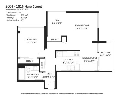 Photo 28 at 2004 - 1816 Haro Street, West End VW, Vancouver West