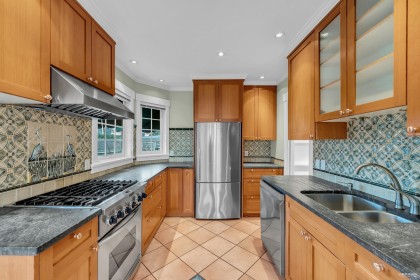 Photo 12 at 7708 Heather Street, Marpole, Vancouver West