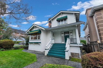 Photo 3 at 7708 Heather Street, Marpole, Vancouver West