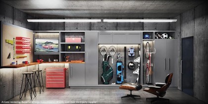 Photo 3 at 422-1 - 1480 Howe Street, Yaletown, Vancouver West