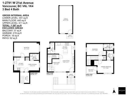 Photo 40 at 2791 W 21st Avenue, Arbutus, Vancouver West