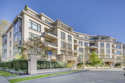 Photo 1 at 401 - 508 Waters Edge Crescent, Park Royal, West Vancouver