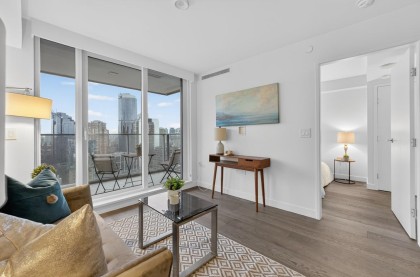 Photo 6 at 2701 - 1111 Richards Street, Downtown VW, Vancouver West