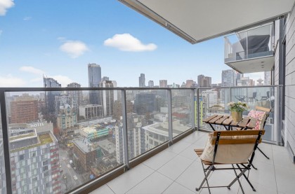 Photo 13 at 2701 - 1111 Richards Street, Downtown VW, Vancouver West