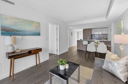 Photo 7 at 2701 - 1111 Richards Street, Downtown VW, Vancouver West