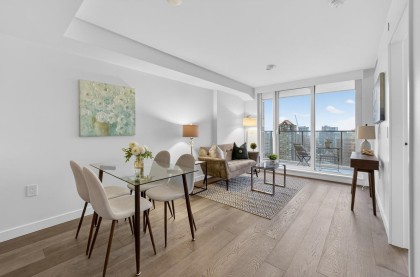 Photo 3 at 2701 - 1111 Richards Street, Downtown VW, Vancouver West