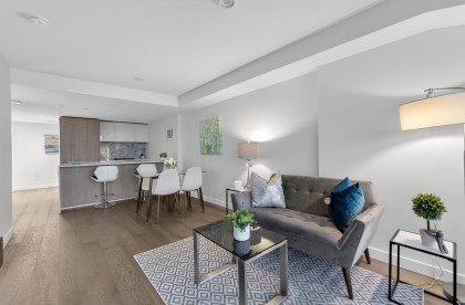 Photo 5 at 2701 - 1111 Richards Street, Downtown VW, Vancouver West