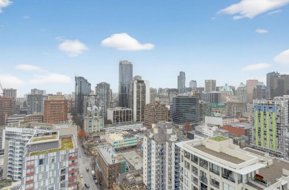 Photo 15 at 2701 - 1111 Richards Street, Downtown VW, Vancouver West