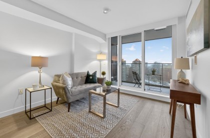 Photo 4 at 2701 - 1111 Richards Street, Downtown VW, Vancouver West