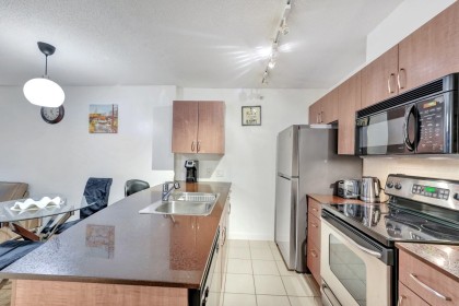 Photo 2 at 1506 - 610 Granville Street, Downtown VW, Vancouver West