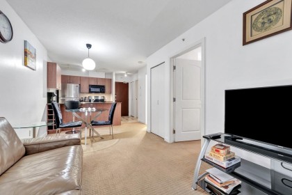 Photo 13 at 1506 - 610 Granville Street, Downtown VW, Vancouver West