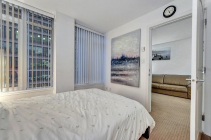 Photo 17 at 1506 - 610 Granville Street, Downtown VW, Vancouver West