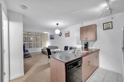 Photo 1 at 1506 - 610 Granville Street, Downtown VW, Vancouver West