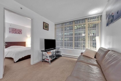 Photo 14 at 1506 - 610 Granville Street, Downtown VW, Vancouver West