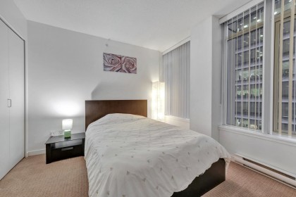 Photo 15 at 1506 - 610 Granville Street, Downtown VW, Vancouver West