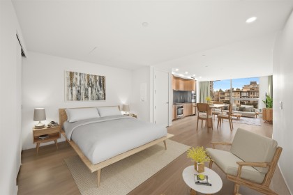 Photo 1 at 601 - 1568 Alberni Street, West End VW, Vancouver West