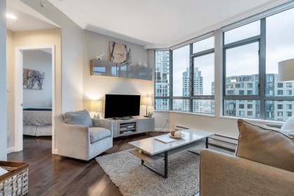 Photo 2 at 1306 - 1383 Howe Street, Downtown VW, Vancouver West