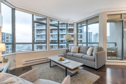 Photo 13 at 1306 - 1383 Howe Street, Downtown VW, Vancouver West