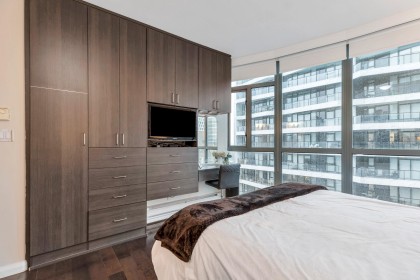 Photo 17 at 1306 - 1383 Howe Street, Downtown VW, Vancouver West