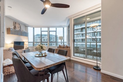 Photo 3 at 1306 - 1383 Howe Street, Downtown VW, Vancouver West