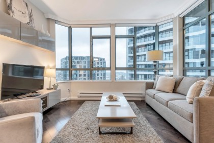 Photo 1 at 1306 - 1383 Howe Street, Downtown VW, Vancouver West