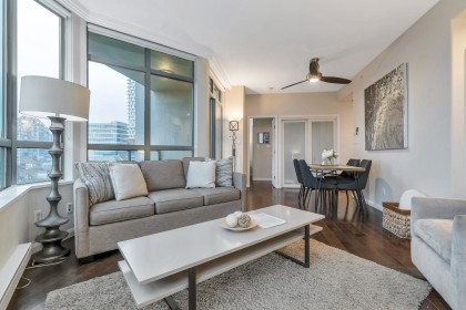 Photo 14 at 1306 - 1383 Howe Street, Downtown VW, Vancouver West