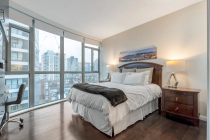 Photo 18 at 1306 - 1383 Howe Street, Downtown VW, Vancouver West