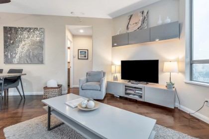 Photo 15 at 1306 - 1383 Howe Street, Downtown VW, Vancouver West