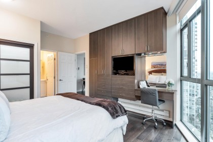 Photo 19 at 1306 - 1383 Howe Street, Downtown VW, Vancouver West