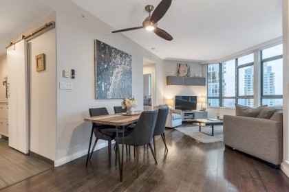 Photo 4 at 1306 - 1383 Howe Street, Downtown VW, Vancouver West